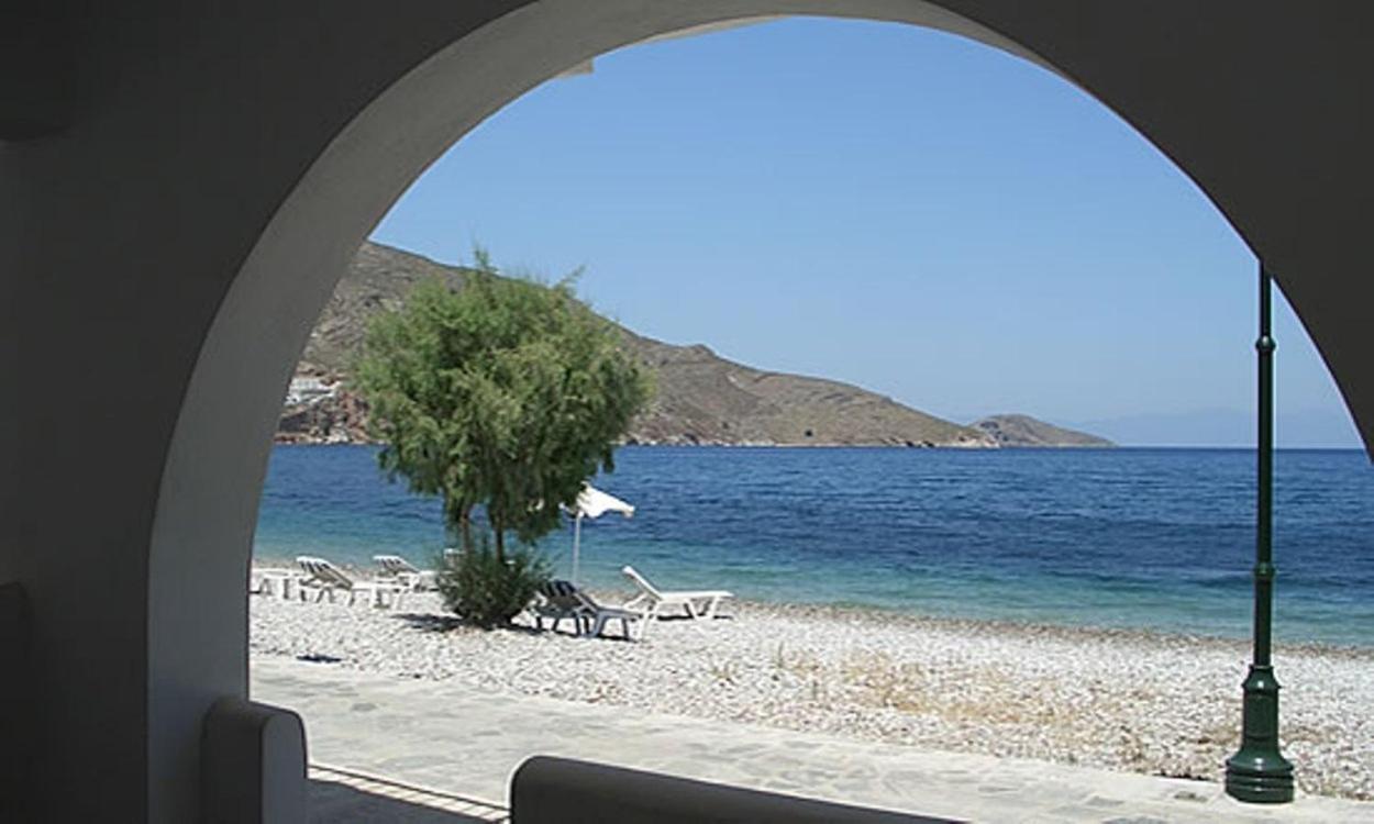 Kleopatra'S Rooms Livadia  Exterior photo