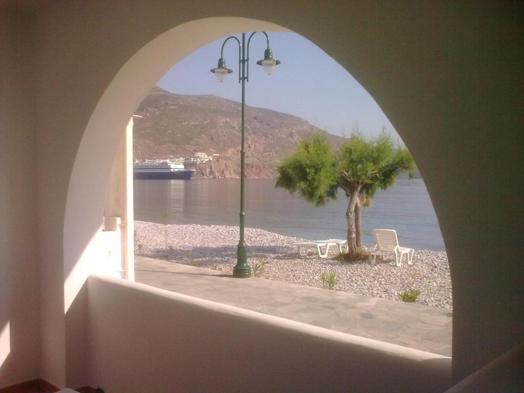 Kleopatra'S Rooms Livadia  Exterior photo